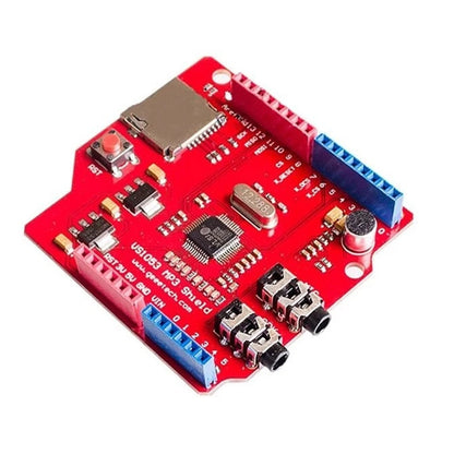 VS1053 Stereo Audio MP3 Player Shield Module for