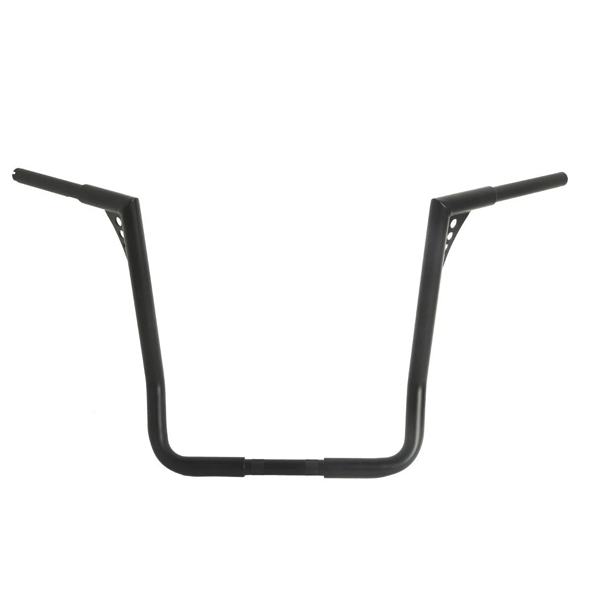 1-1/4" Ape Hanger Handlebars for Harley Dresser/Bagger/Touring (Fits 18")