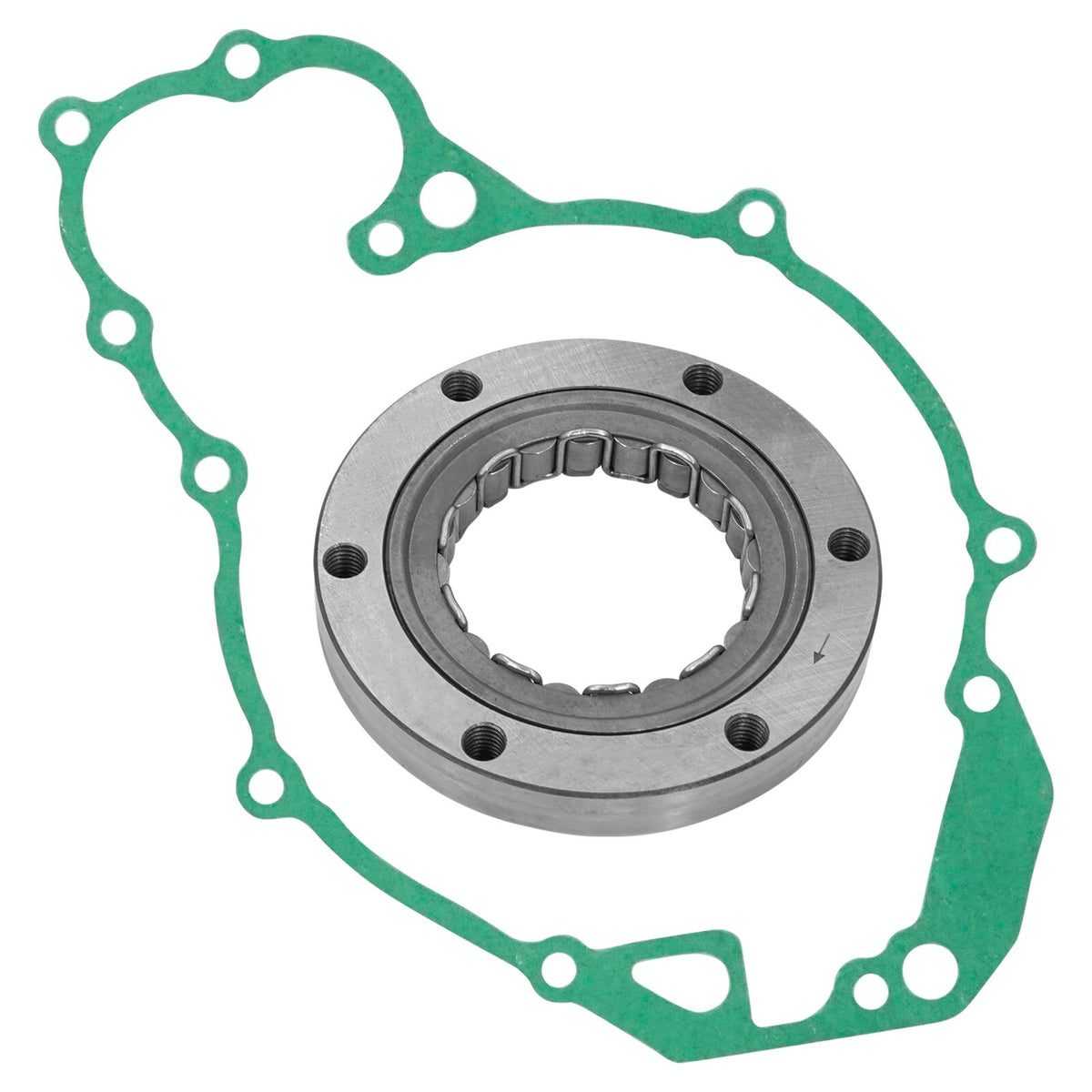 Starter Clutch Bearing with Gasket for Yamaha XV1700 Road Star (2004–2010)