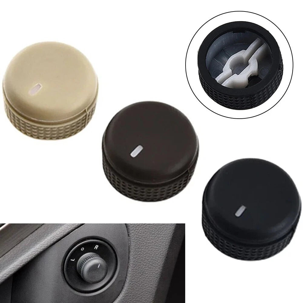 Rearview Mirror Adjustment Button Switch Knob Cover for Buick (2009–2013)