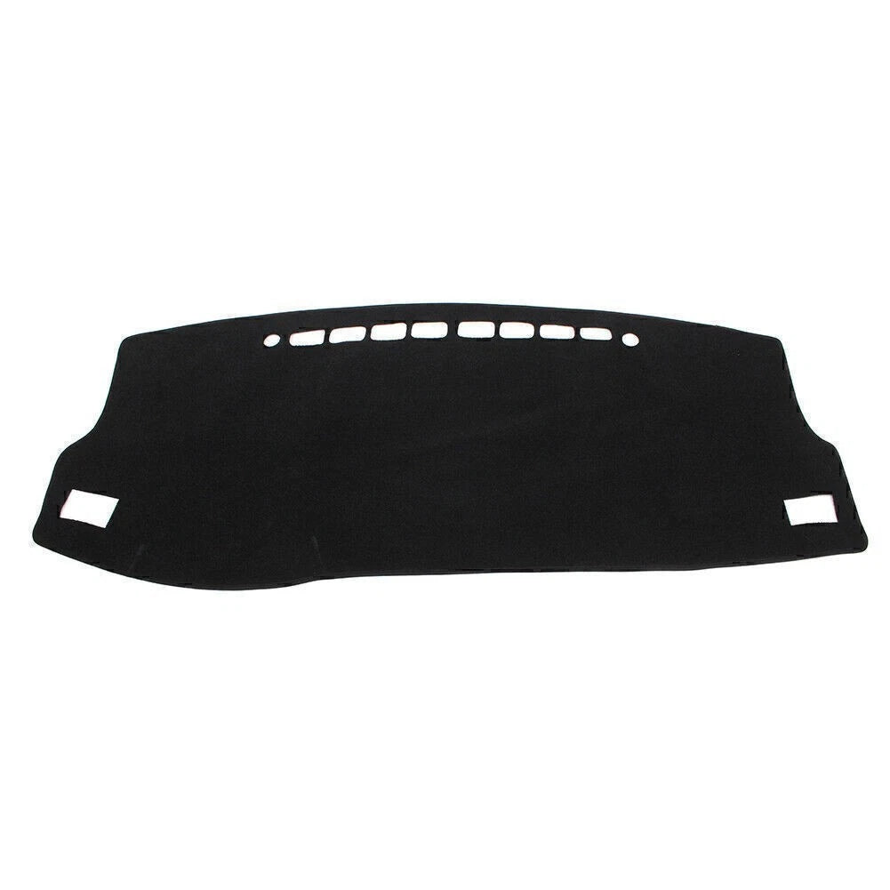 Dash Mat for Toyota Corolla (2014–2018) - Dashboard Cover, Black