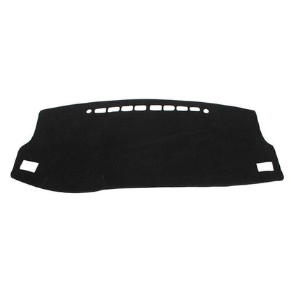 Dash Mat for Toyota Corolla (2014–2018) - Dashboard Cover, Black