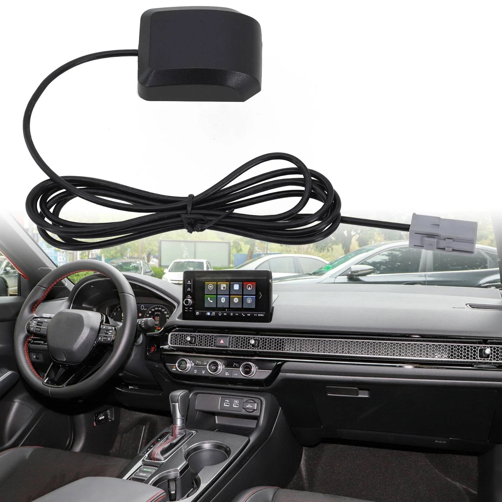 GPS Navigation Antenna for Alpine