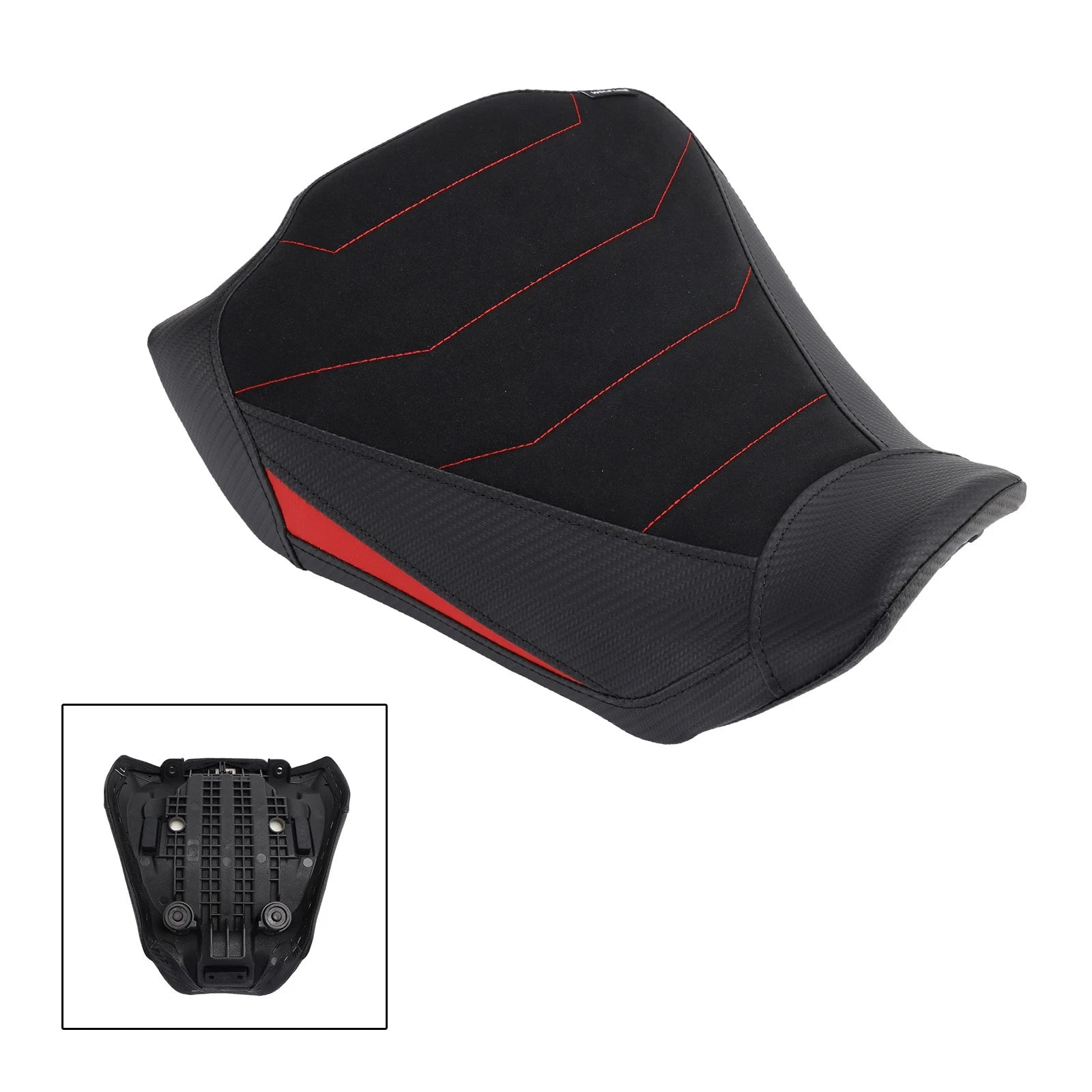 Lower Front Driver Seat Pillion Saddle for Honda CB650R CBR650R (2024+)