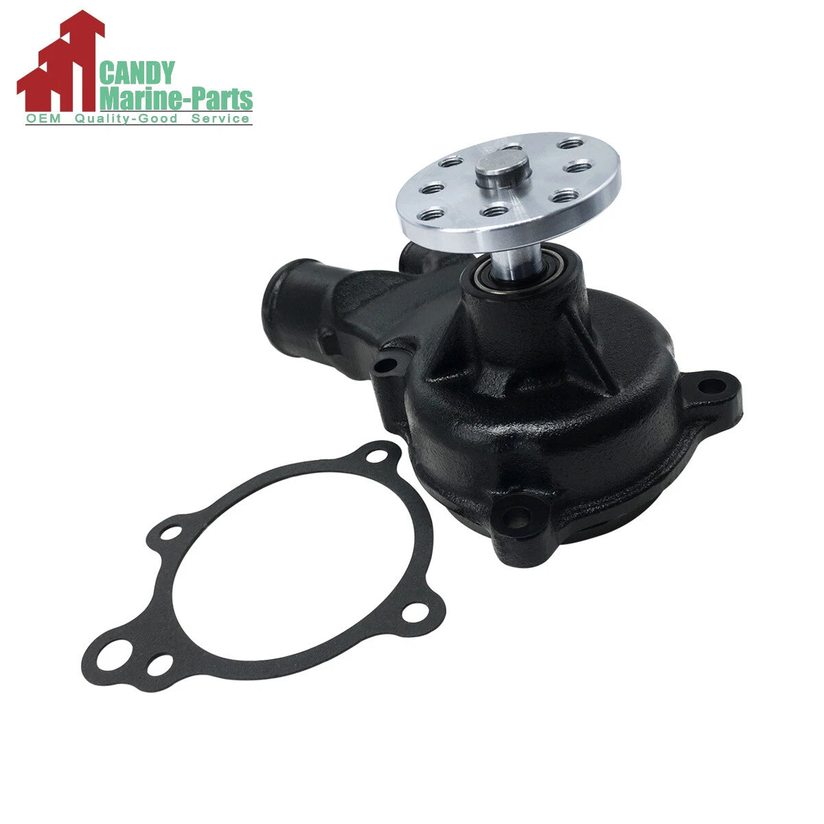 Water Pump for Mercruiser OMC Volvo Penta (120, 153, 2.5, 140, 181, 3.0, 160, 250 L)