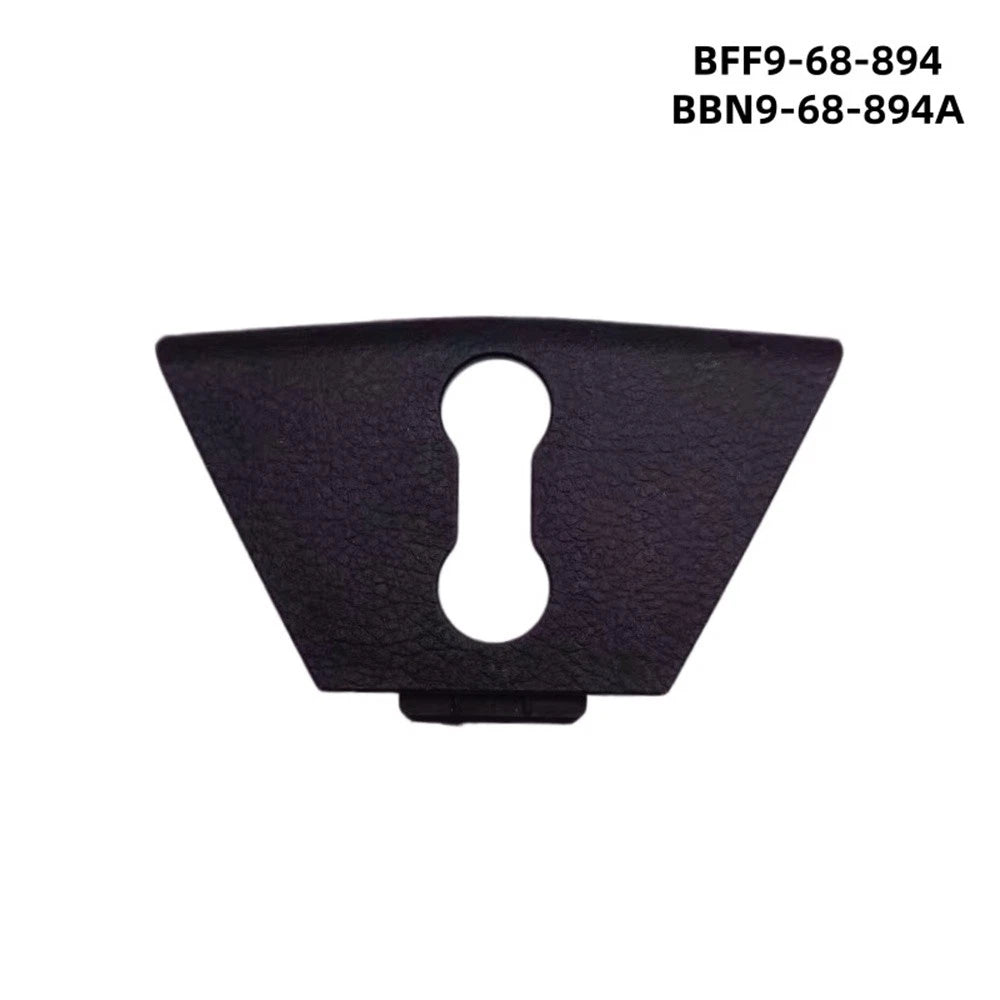 Trunk Lock Pillar Decorative Cover for Mazda 3 BL (2009–2013) BBN9-68-894A