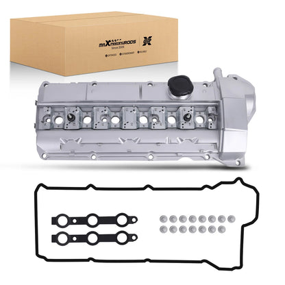 Aluminum Engine Valve Cover Kit for BMW 323is 328i 328is M3 (1996–1999)