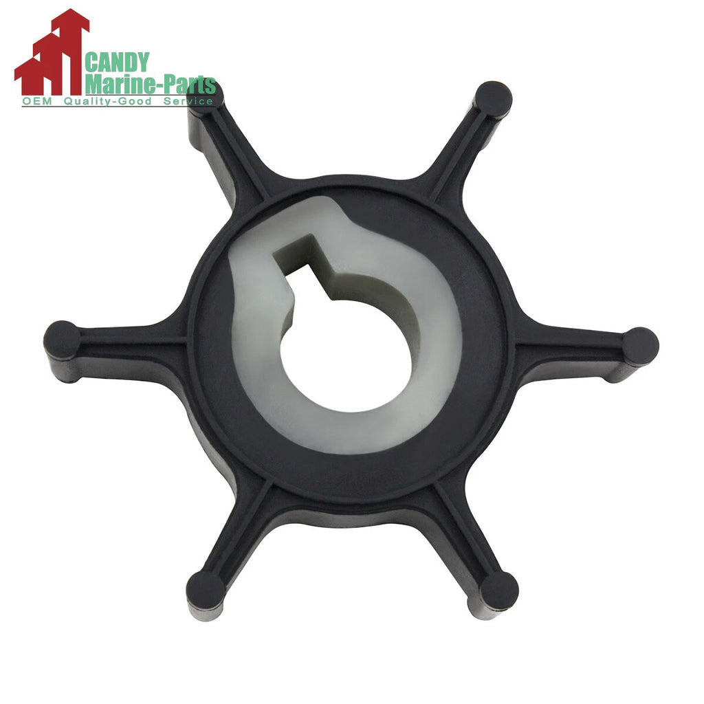 Water Pump Impeller for Yamaha 2HP Outboard (P45, 2A, 2B, 2C, 646-44352-01-00)