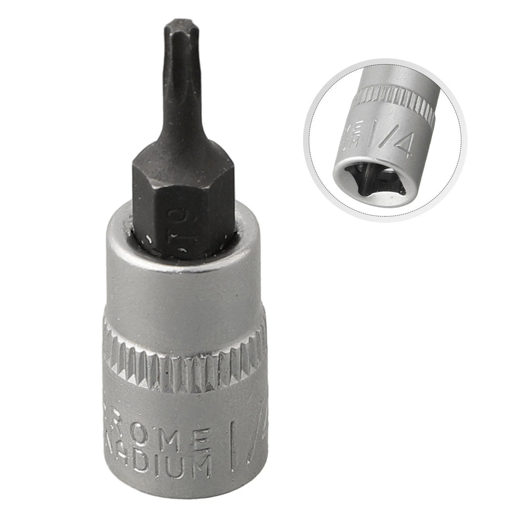 Torx Bit Socket for