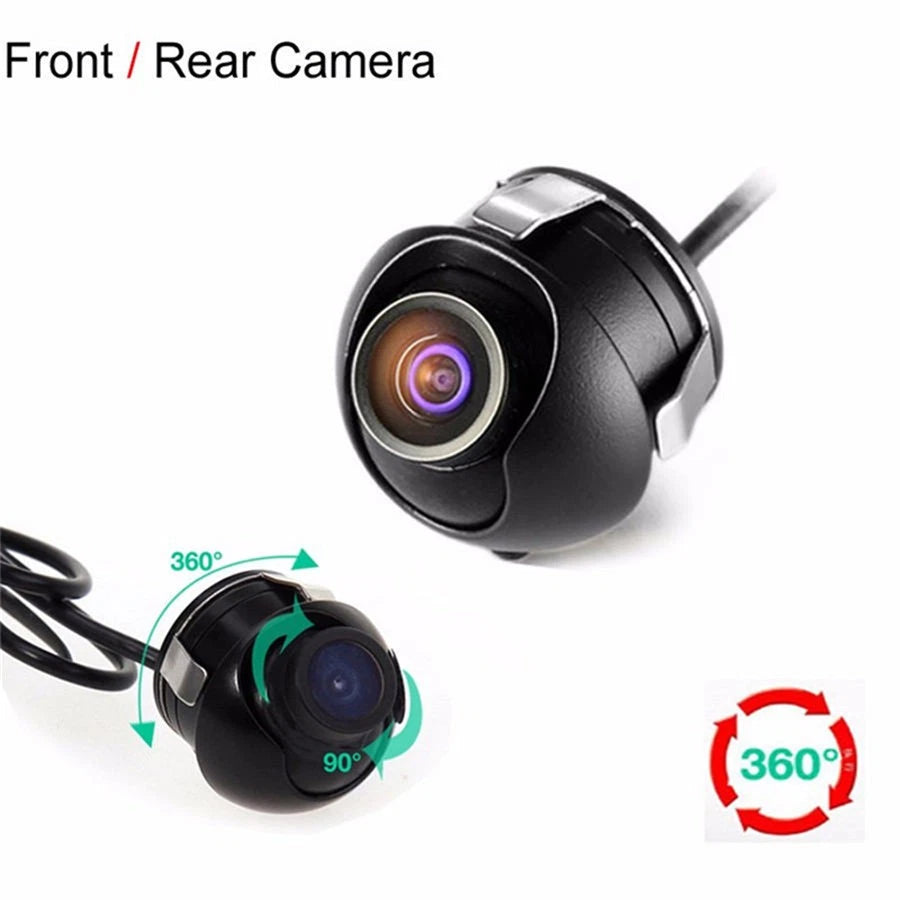 4 Way Rearview Camera System for