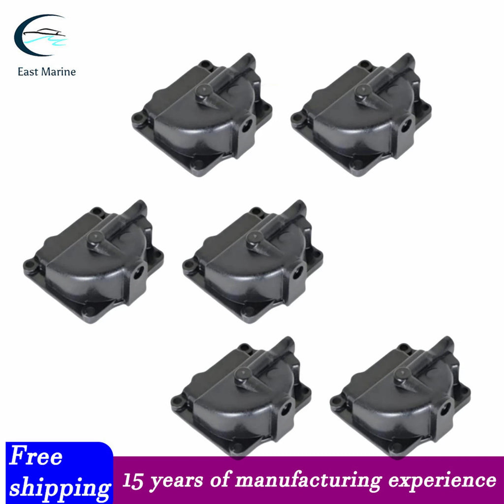 6X Carb Bowl Float Chamber Assy for Johnson Evinrude 90-175HP (1994–Up)