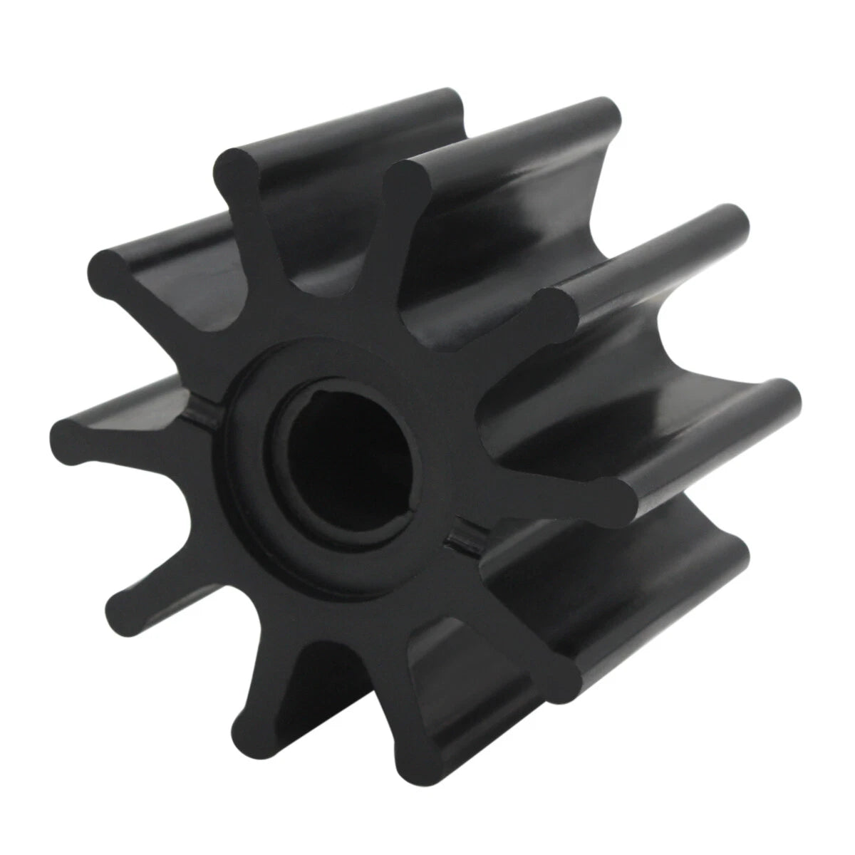 Water Pump Impeller for OMC Cobra Stern Drives (Replaces 983895, 777128)
