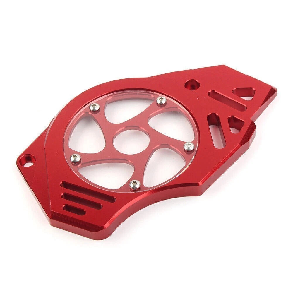 Front Sprocket Chain Guard Cover for Kawasaki ER6N ER6F (2006–2017)