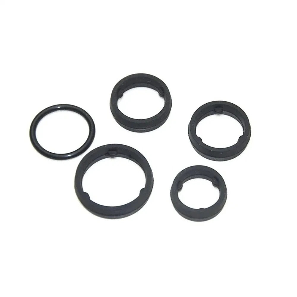 7Pcs Oil Cooler Filter Ring Gasket for Chrysler 300 Pacifica (68191356AA)