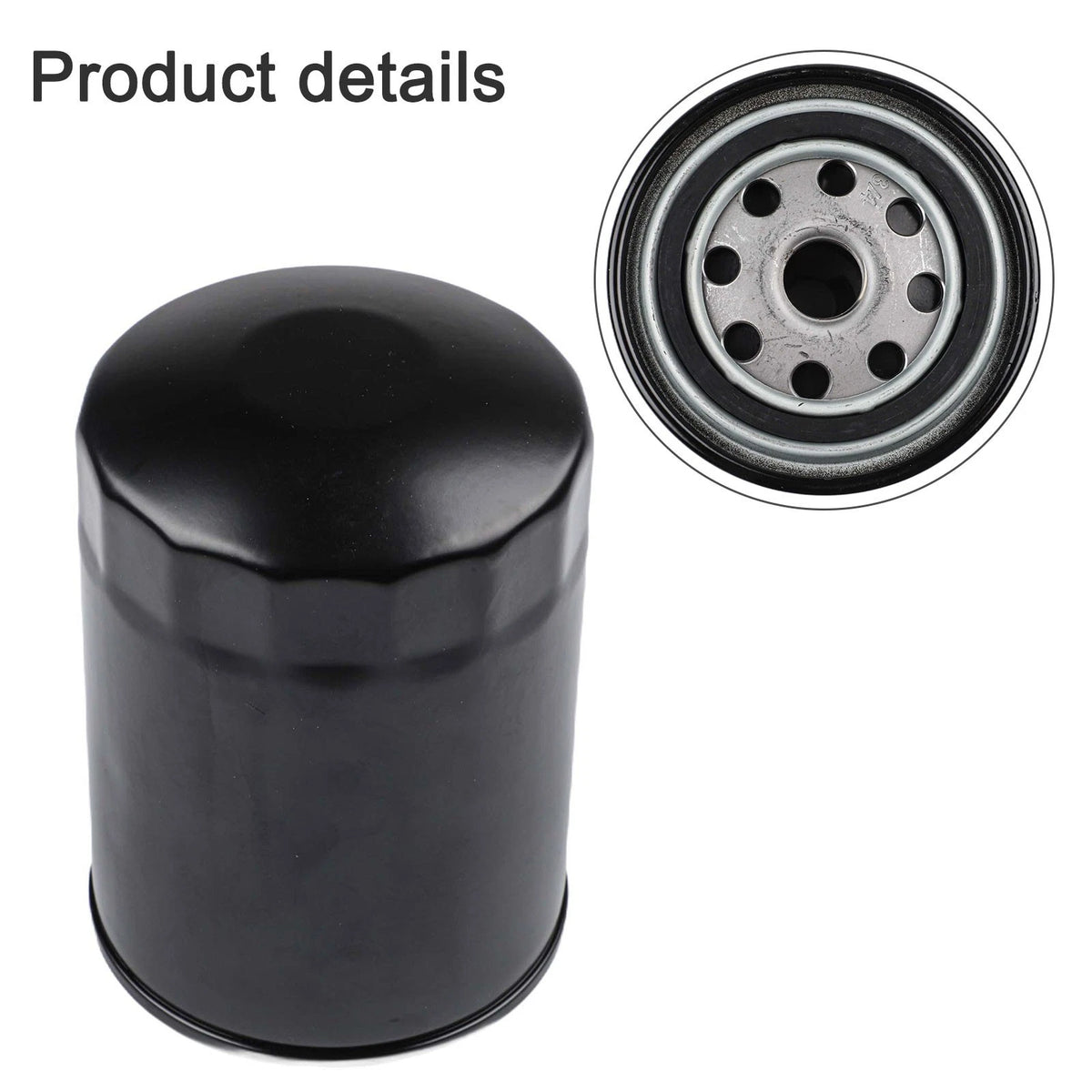 Hydraulic Filter for LS27 Series (2010–2023)
