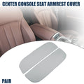 Armrest Protector Cover Pad Pair for BMW X5 X6 (2010–2018) Neoprene