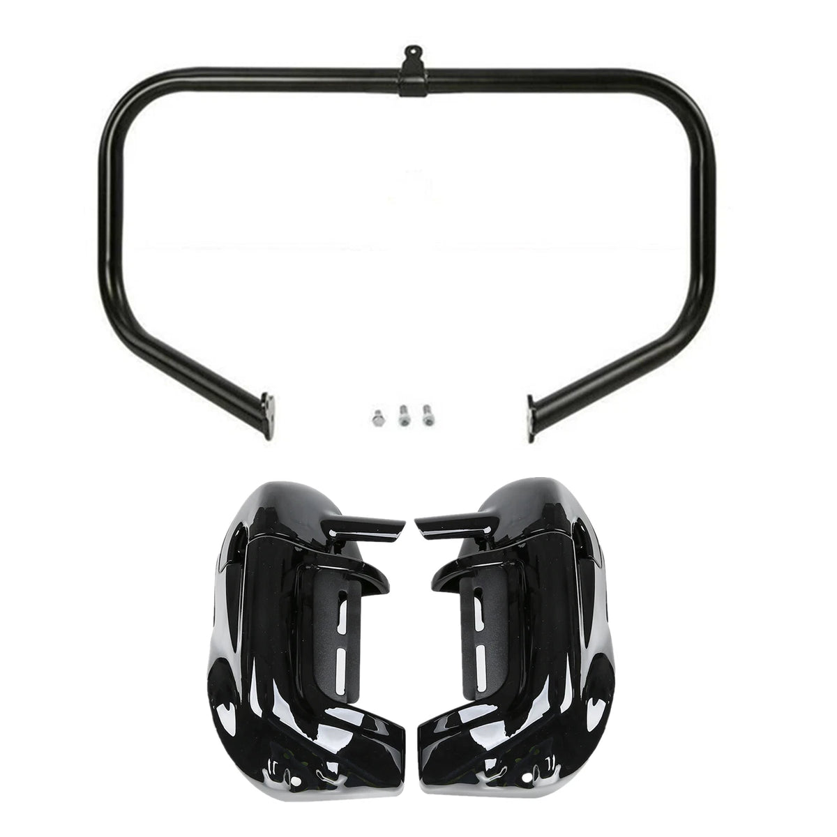 Lower Vented Fairing Speakers for Harley Road Glide (2009–2013)