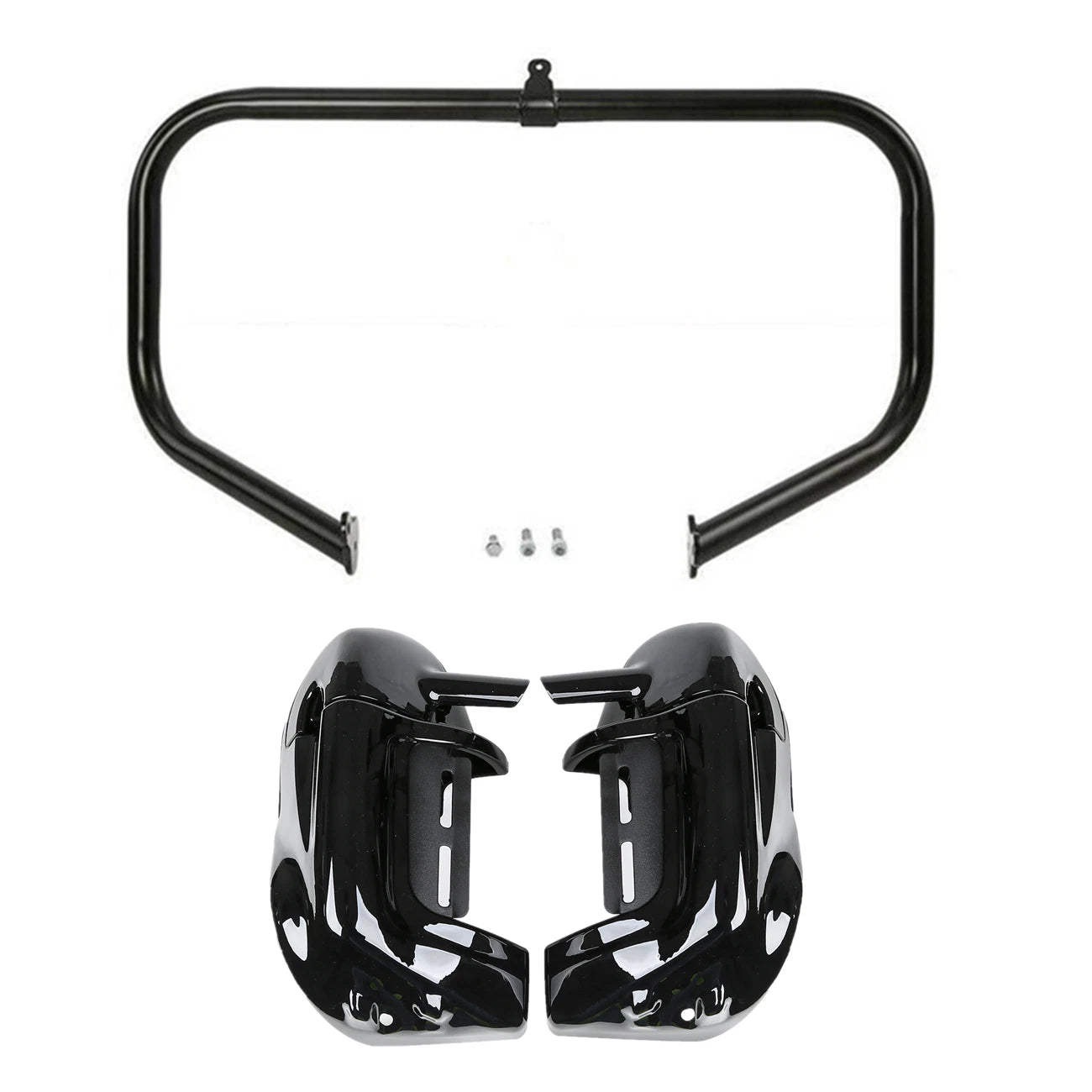 Lower Vented Fairing Speakers for Harley Road Glide (2009–2013)