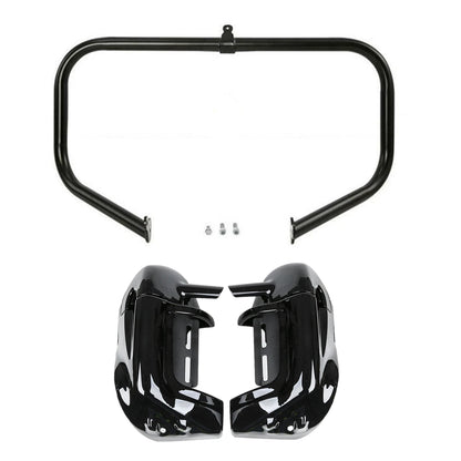 Lower Vented Fairing Speakers for Harley Road Glide (2009–2013)