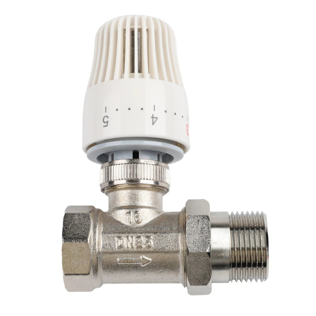 Adjustable Sleeve for Thermostatic Valve