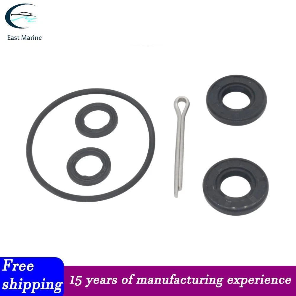 Lower Unit Seal Kit for Suzuki 4HP 5HP (09282-12008, 09282-12003)