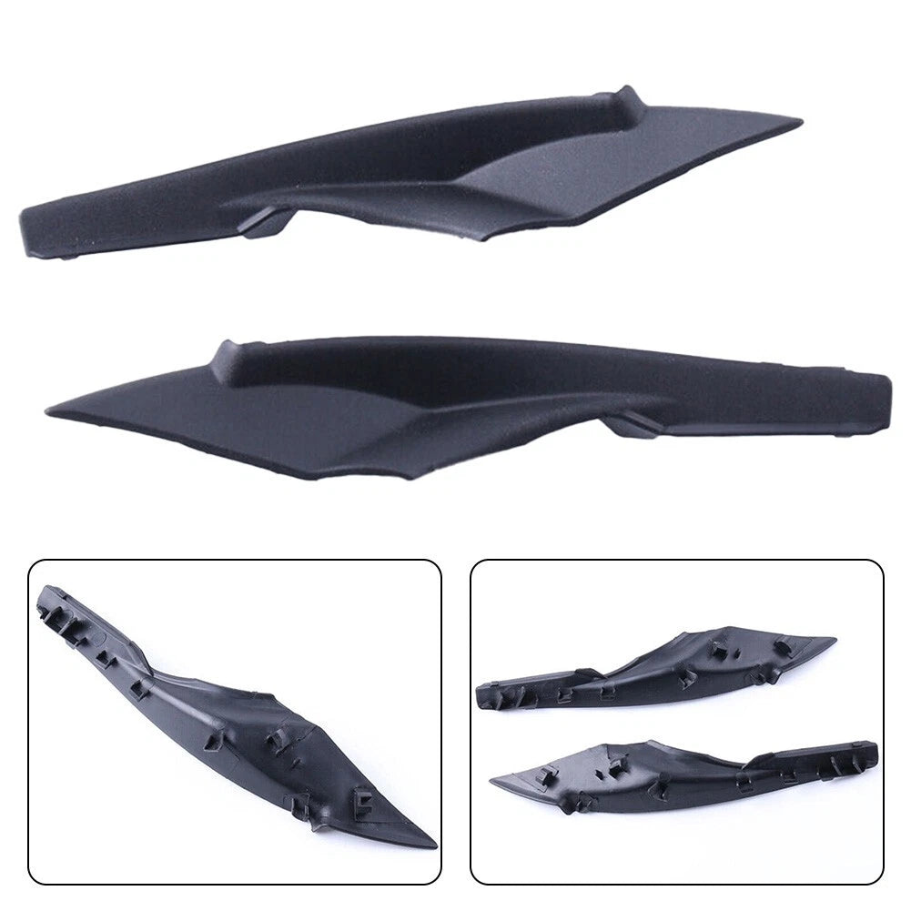 Replacement Windshield Cowl Trim Cover Panel for Lancer Evo (2008–2017)