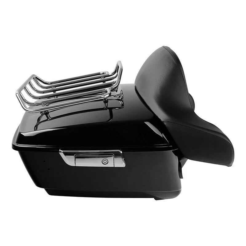 Trunk Backrest Rack Docking Kit for Harley CVO Road Glide (2014–2026)