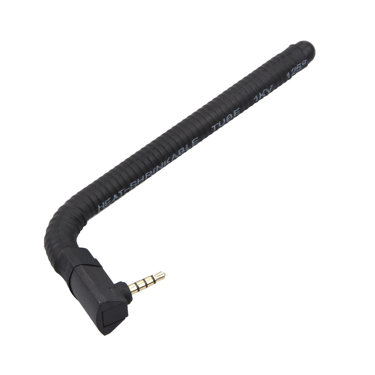 3.5mm Male Universal FM Antenna for Sound Receiver Radio