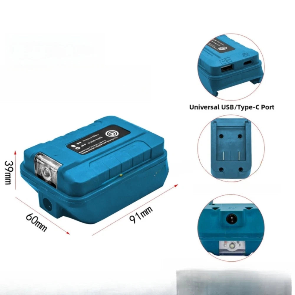 21V to 5V DC Power Adapter for Audi A3 (Compatible)