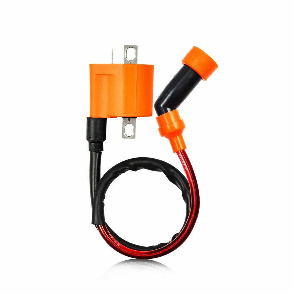 Ignition Coil CDI Box for Suzuki QuadRunner LT4WD (1987–1993)