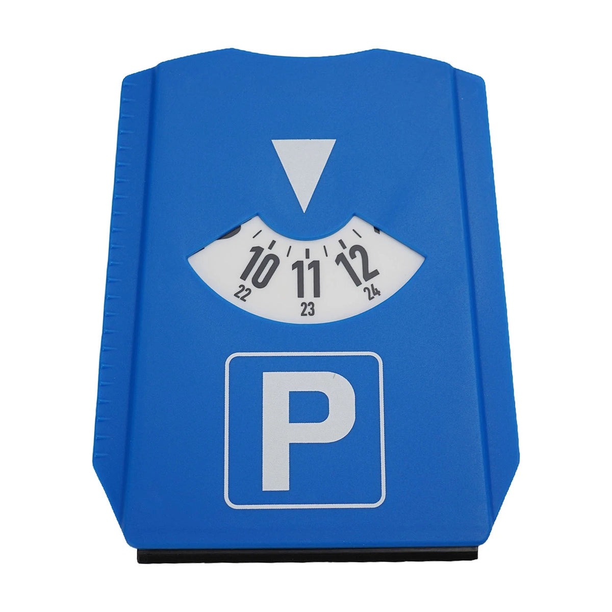 Parking Meter Ice Scraper for Windshield Snow Removal (Universal)