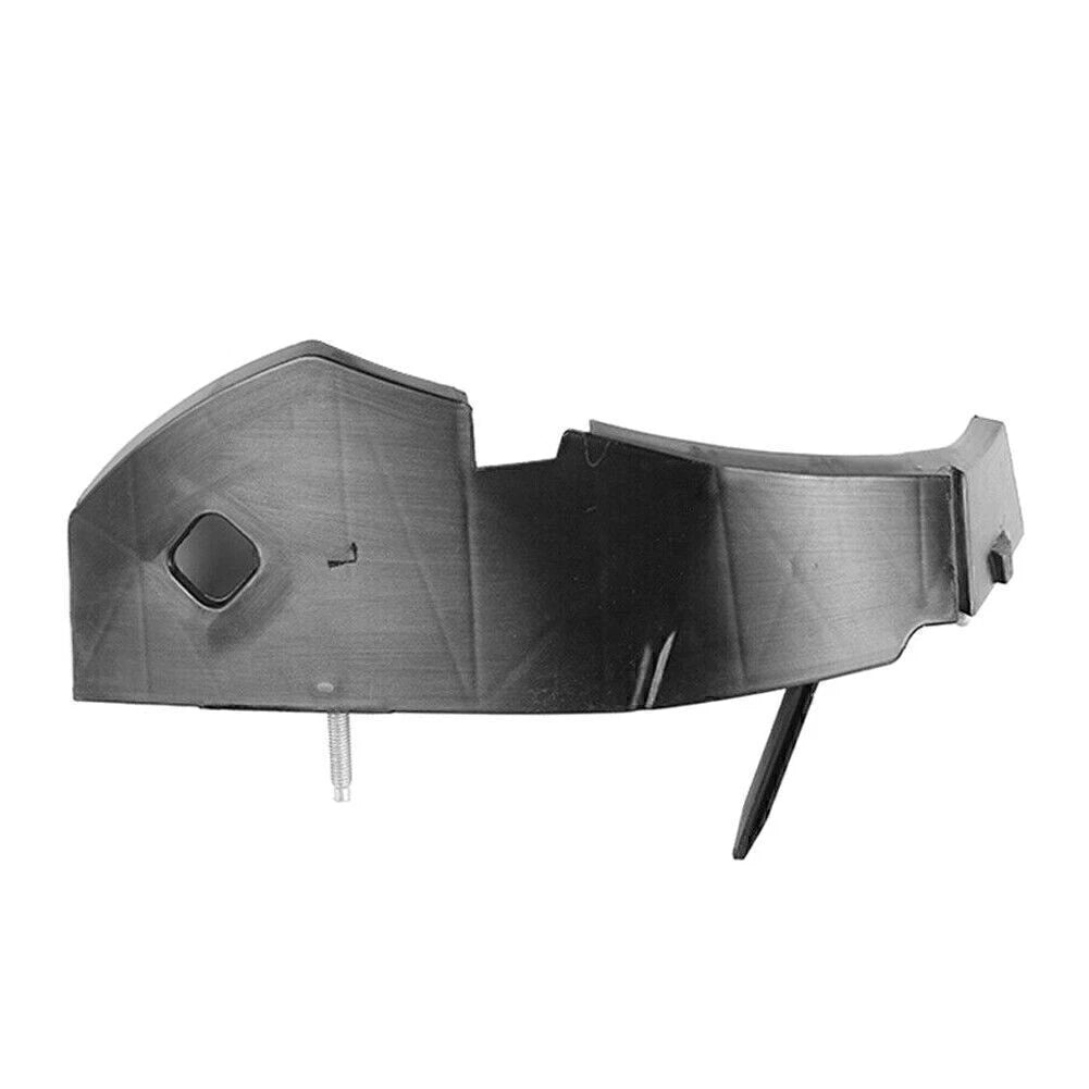 Front Left Bumper Brackets Beam Retainer Support LH For Dodge Challenger ABS