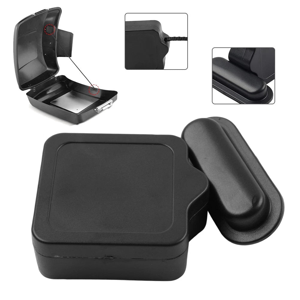 Trunk Lid Tether for Harley Touring Road Street Glide (2014–2023)