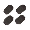 Rear Leaf Spring Insulator Bushing Inserts for Ford F150 (2004–2023)