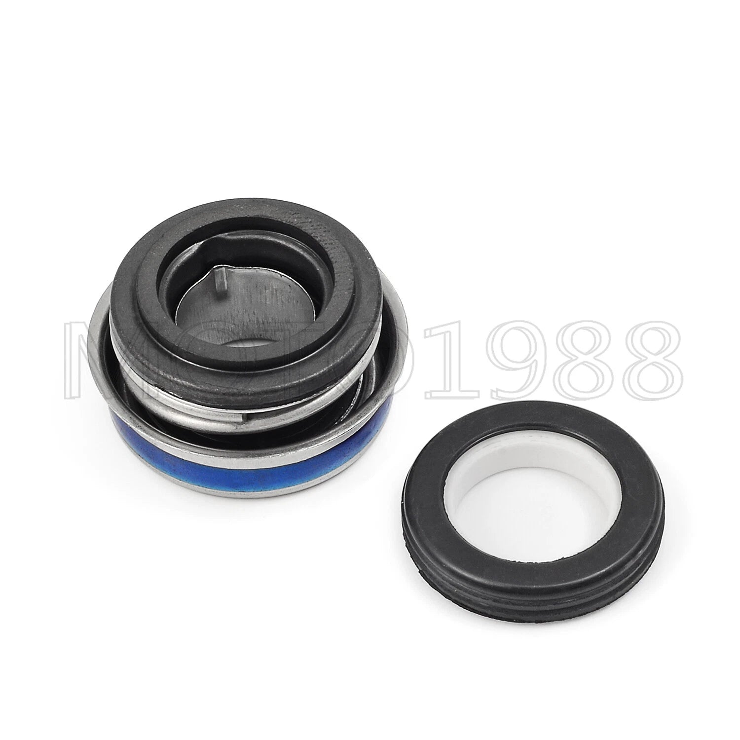 Water Pump Seal Rebuild Kit for Yamaha Rhino Viking 700 Grizzly 550 700 (2004–2023)