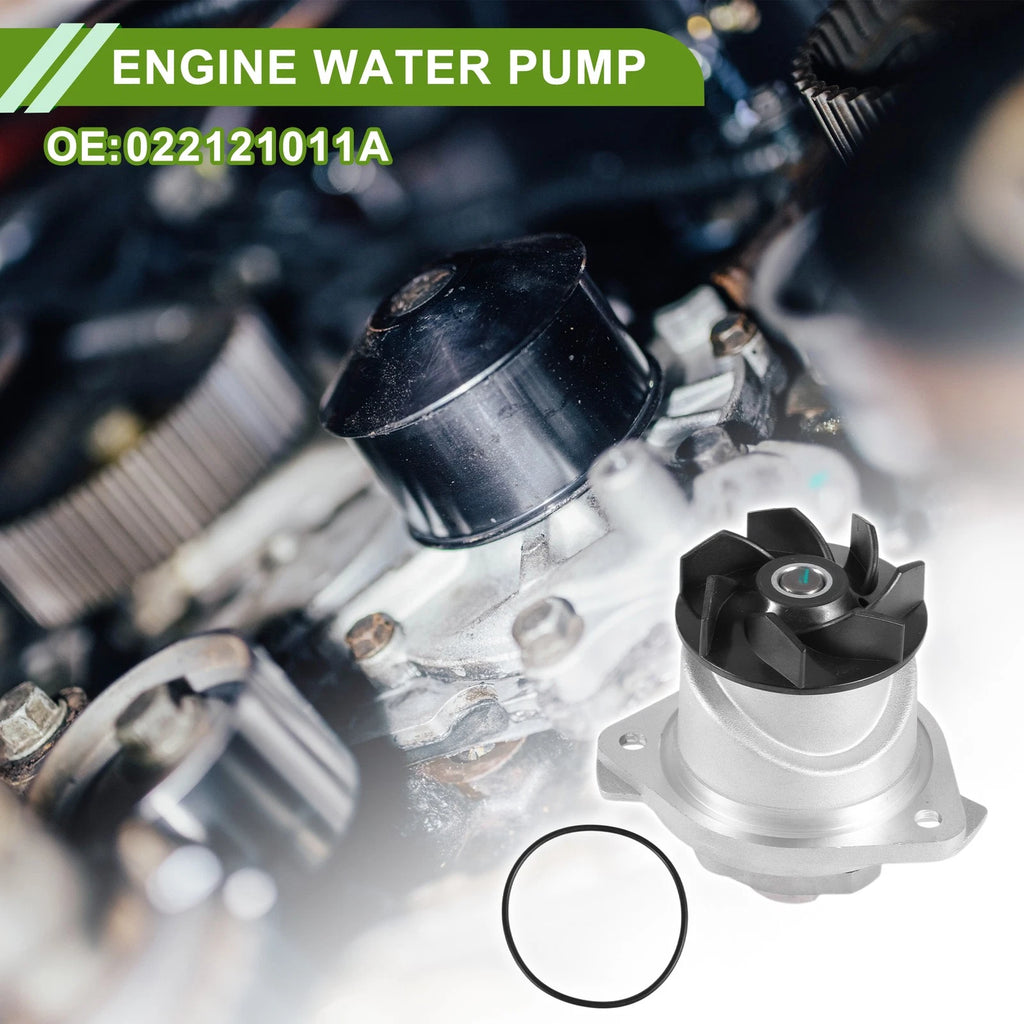 Engine Water Pump Replacement for Audi Q7 2006–2010 Cooling System