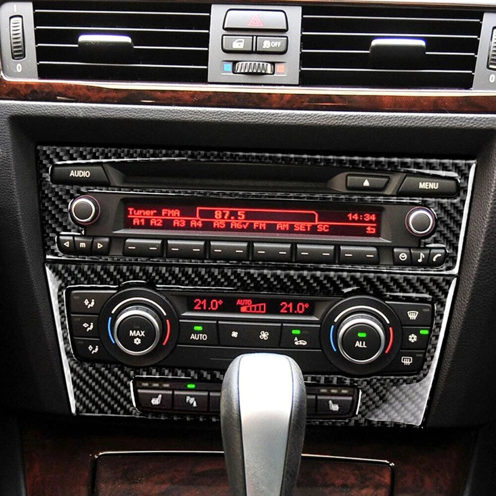 AC Panel Trim for BMW 3 Series E90 E92 E93 (2007–2013)