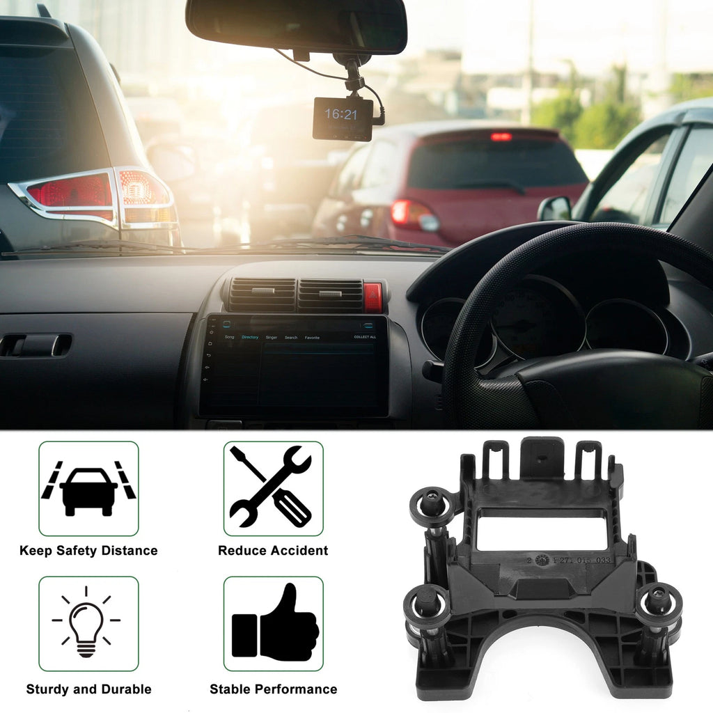 Cruise Control Radar Sensor OEM Replacement for Volkswagen Golf 7 Passat B8 (2015–2018)