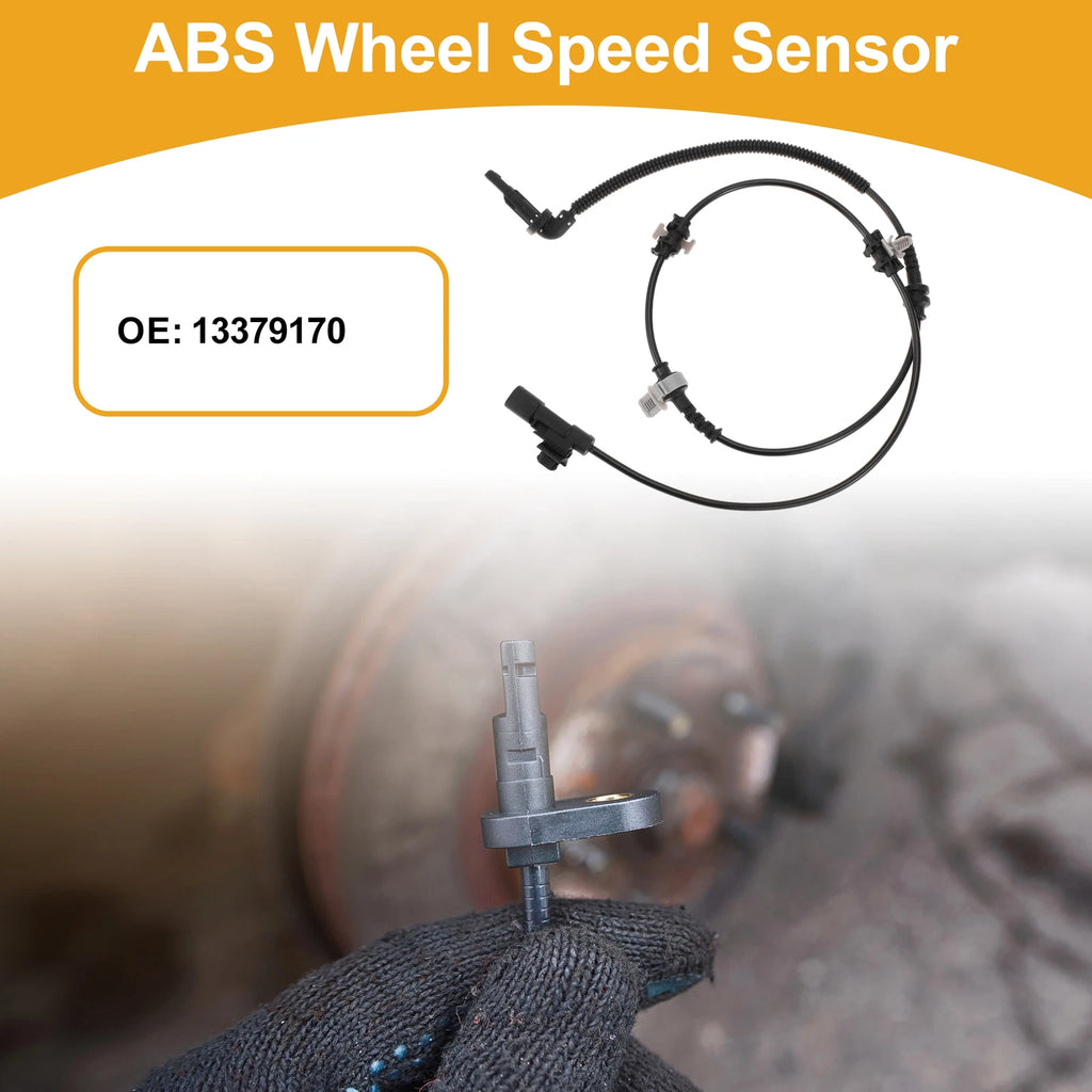 ABS Wheel Speed Sensor No. 13379170 for Opel Astra K (2016–2023)
