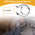ABS Wheel Speed Sensor No. 13379170 for Opel Astra K (2016–2023)