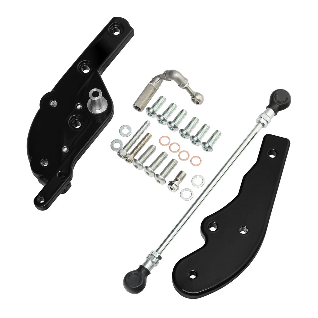 Extended Reach Forward Controls Bracket for Harley Breakout Fat Bob (2018–2026)