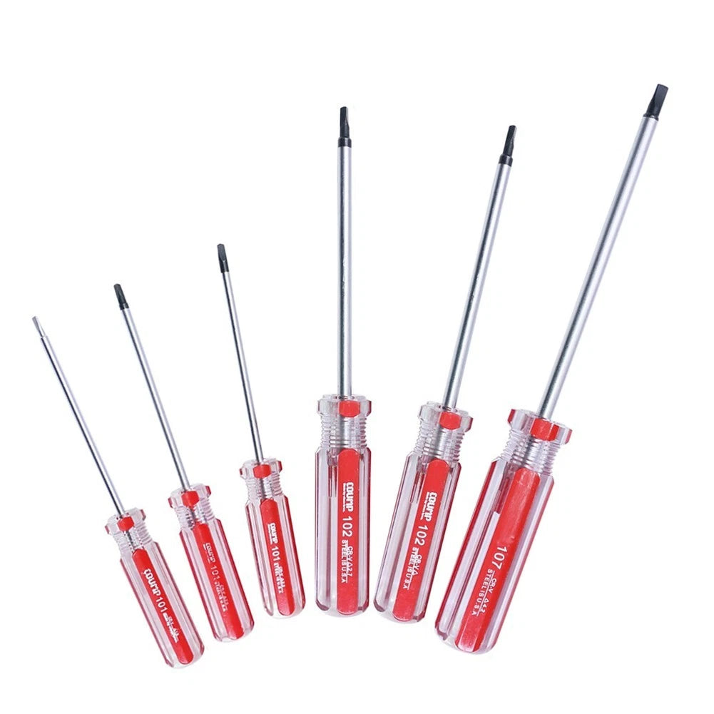 Triangle Screwdriver for Triangle Drive Tool TA1.8-TA4.2