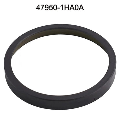 Wheel Speed Sensor Tone Ring for Nissan Versa (2012–2019), Versa Note (2014–2019) 47950-1HA0A