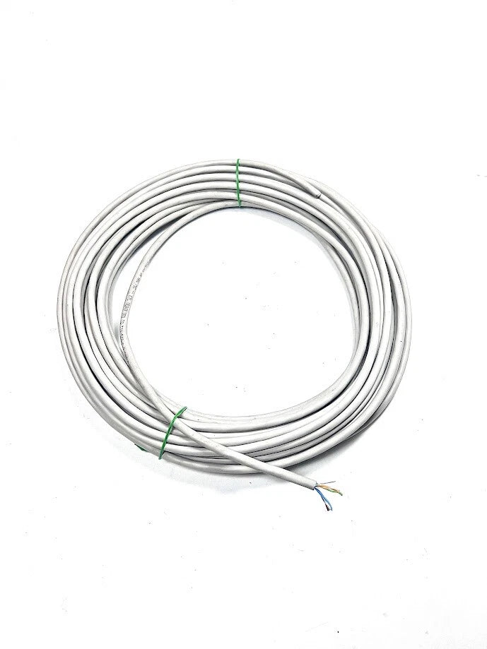 Patch Cat 5E Cable 60 Ft 100 OHM 26 AWG for Datamax 2910