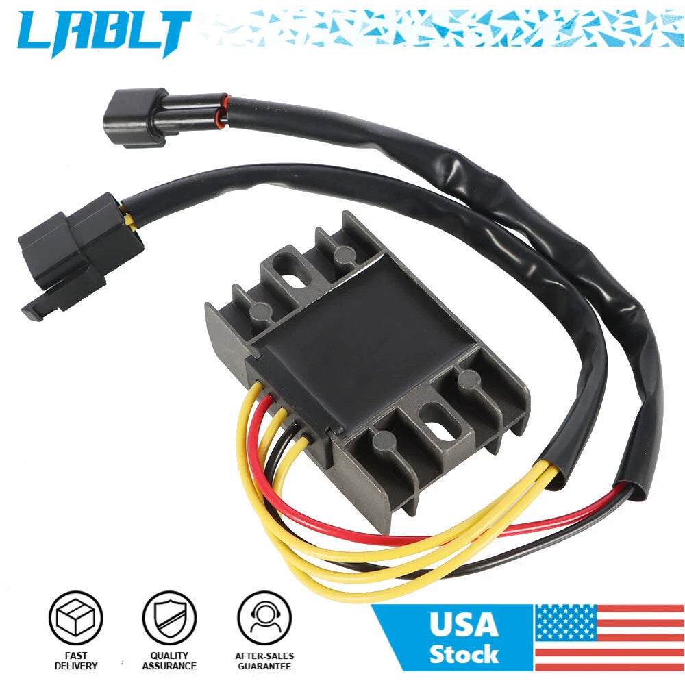 Voltage Regulator Rectifier for Kawasaki KLX400 400SR (2003–2004) 21066-S005