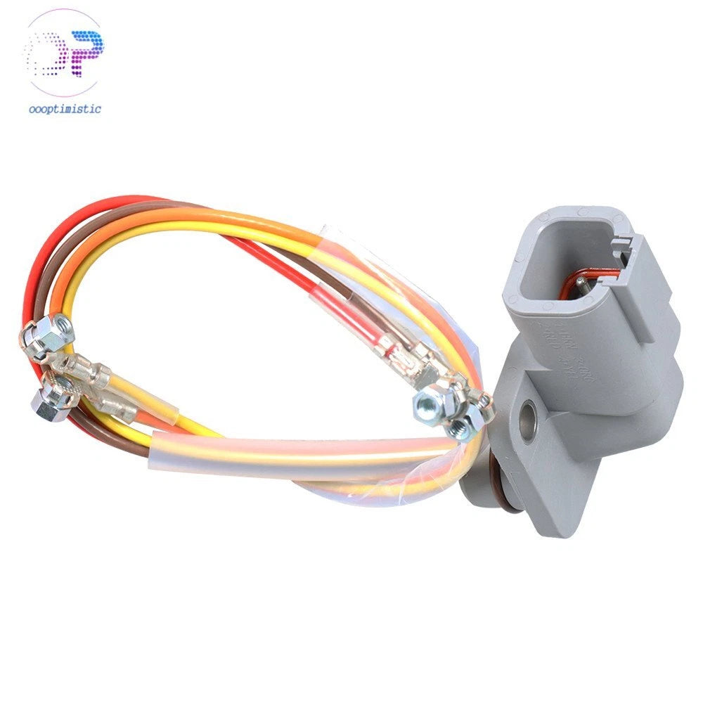 3X Fuel Injector Wiring Harness for Dodge Diesel (2003–2004) 3957309