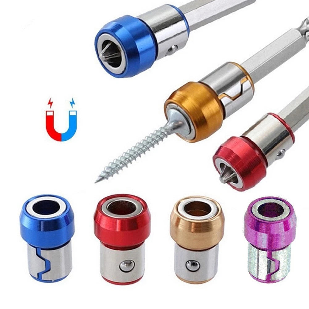 Screwdriver Bit for Automotive Use (HRC60, Strong Magnetism)