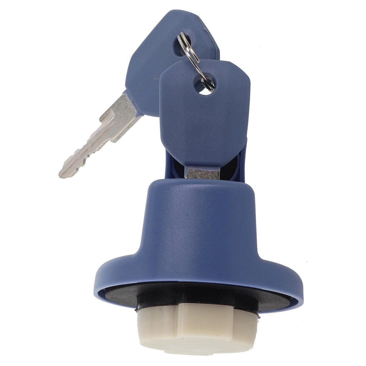 40mm Blue Locking Fuel Tank Cap for Truck