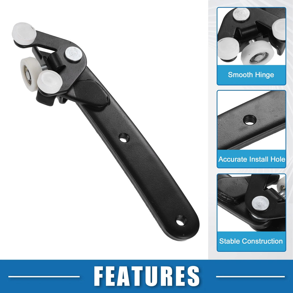 Sliding Door Roller Lower Right Replacement for Volkswagen Caddy (2003–2018)