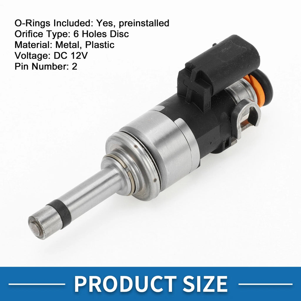 Fuel Injector Replacement for Ford Focus Mk3 Hatchback 1.5 EcoBoost (2014–)